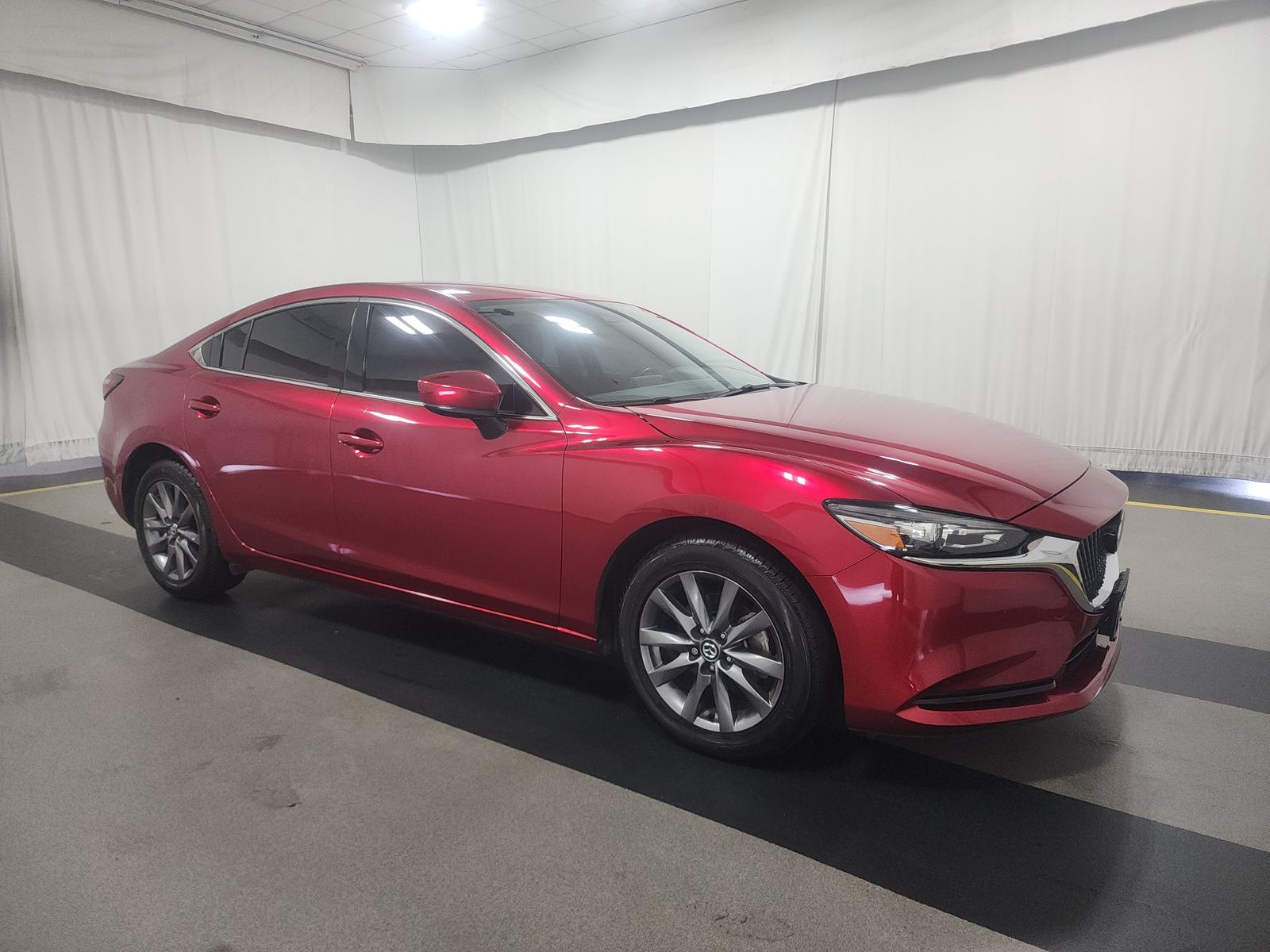 2021 MAZDA MAZDA6 Sport FWD