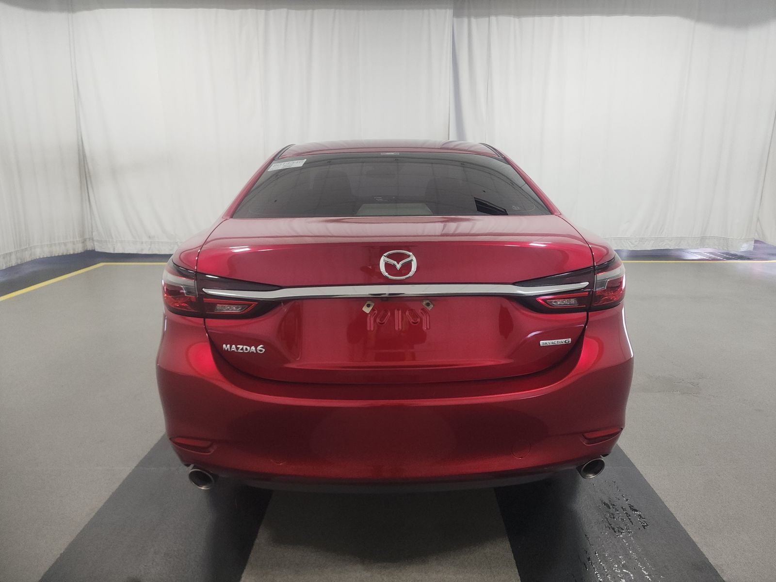 2021 MAZDA MAZDA6 Sport FWD