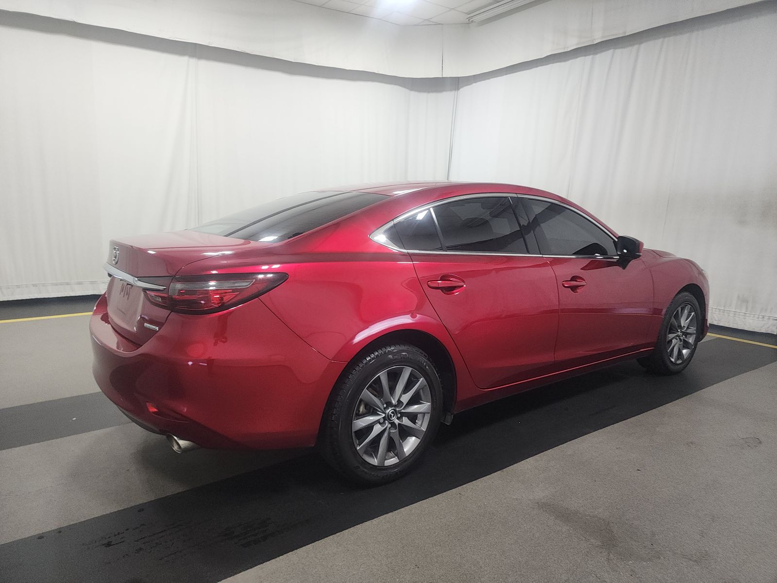 2021 MAZDA MAZDA6 Sport FWD