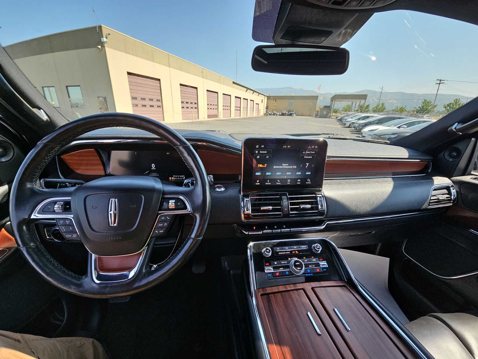 2020 Lincoln Navigator L Reserve AWD