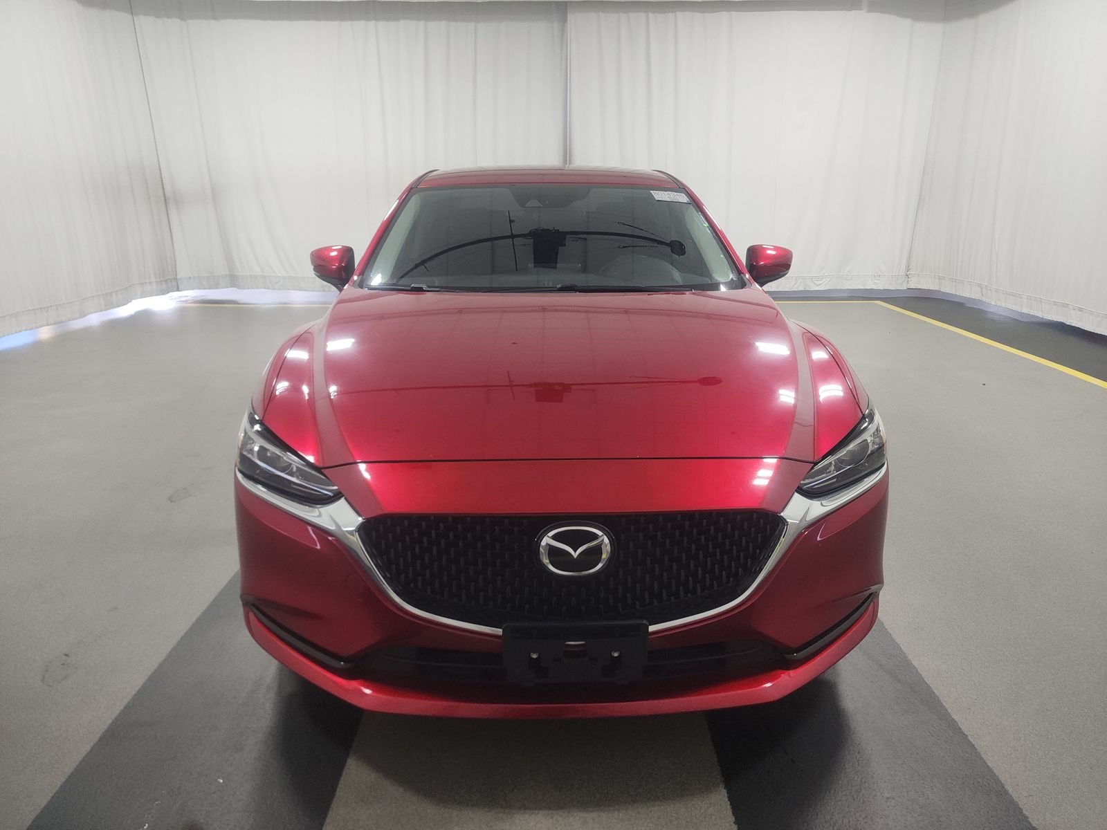 2021 MAZDA MAZDA6 Sport FWD