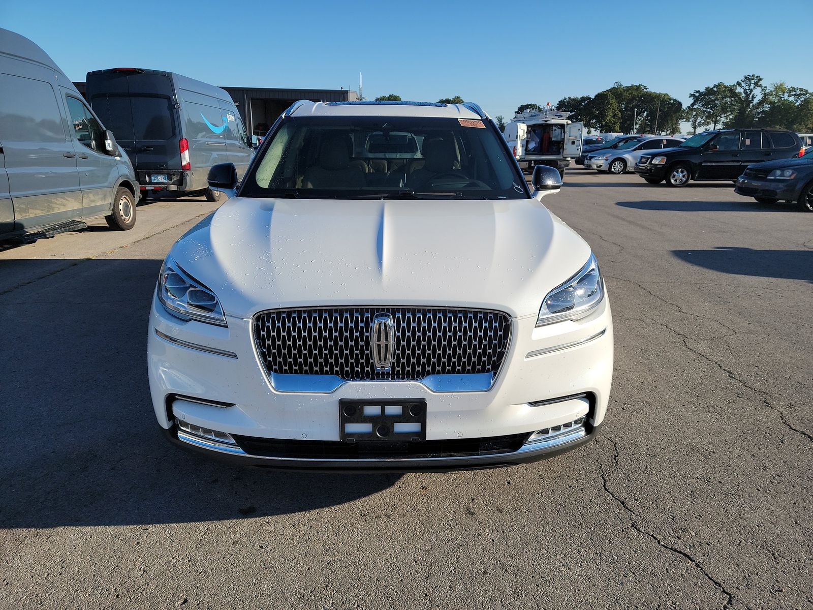 2020 Lincoln Aviator Reserve AWD