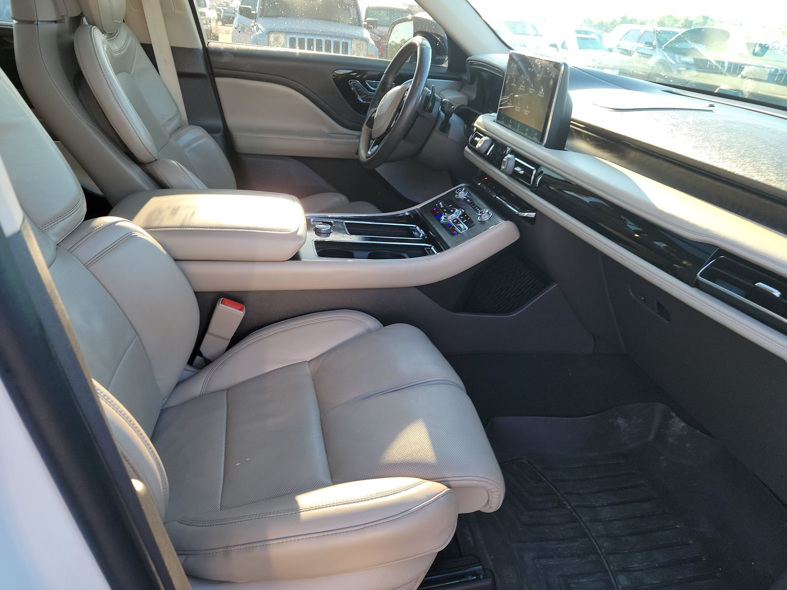 2020 Lincoln Aviator Reserve AWD