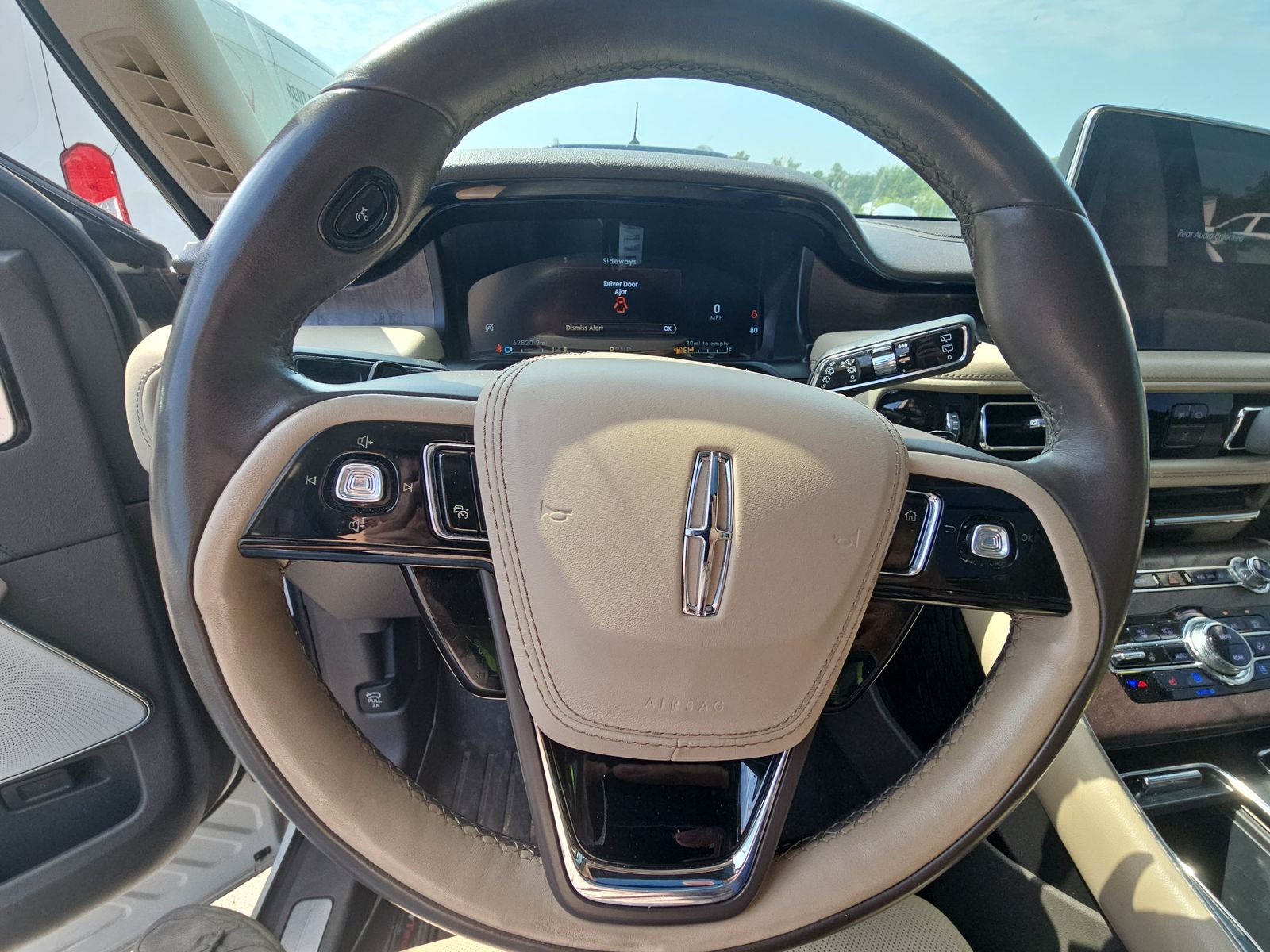 2020 Lincoln Aviator Reserve AWD