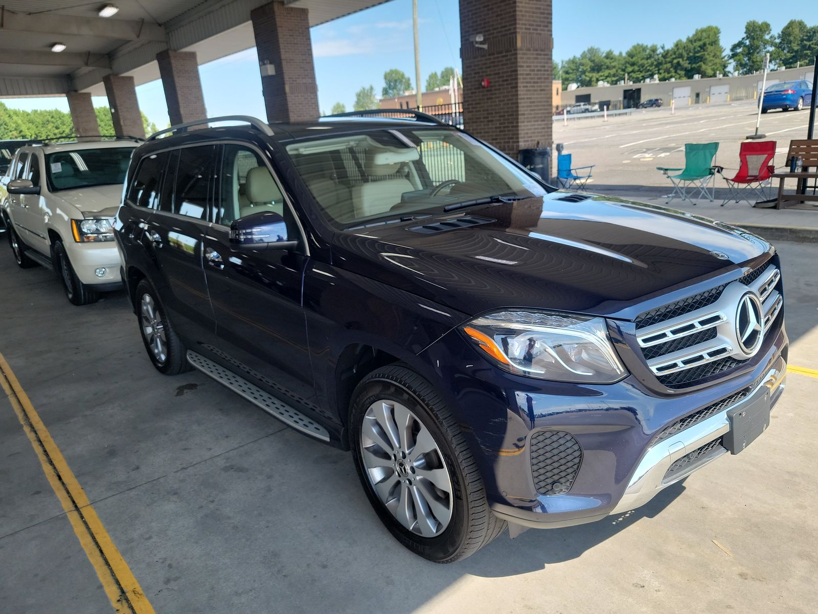 2019 Mercedes-Benz GLS GLS 450 AWD