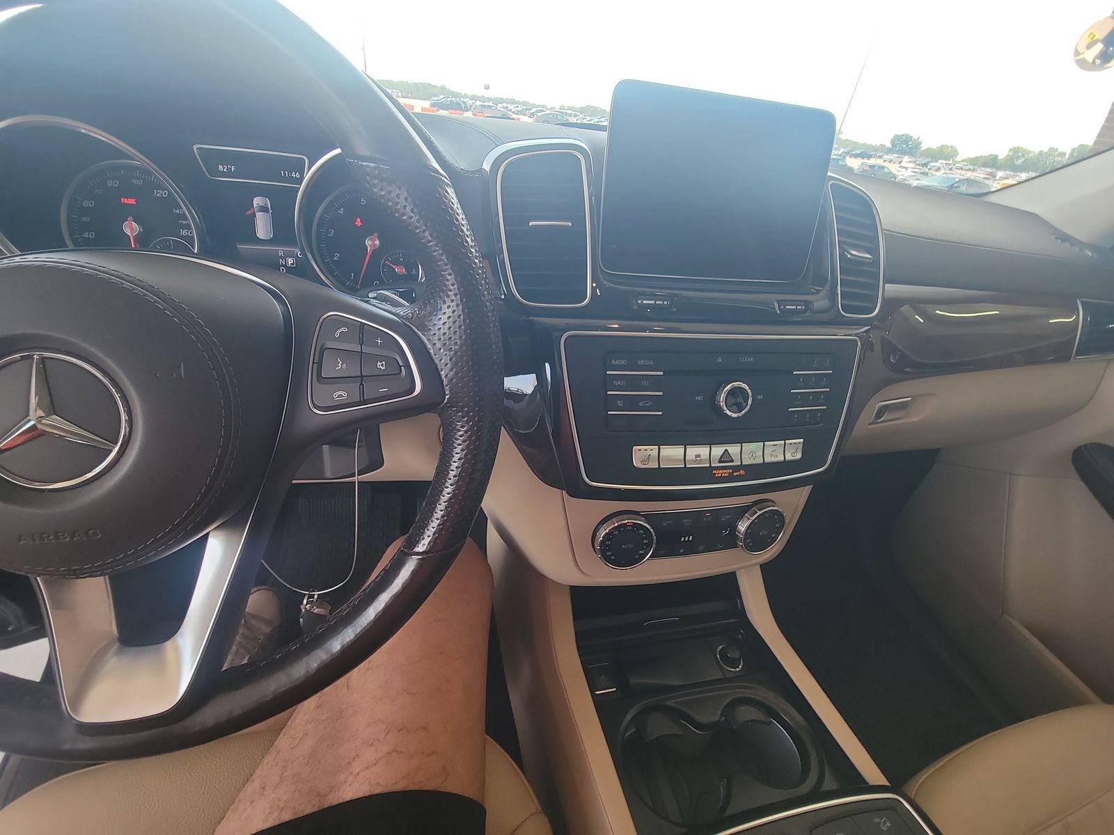 2019 Mercedes-Benz GLS GLS 450 AWD