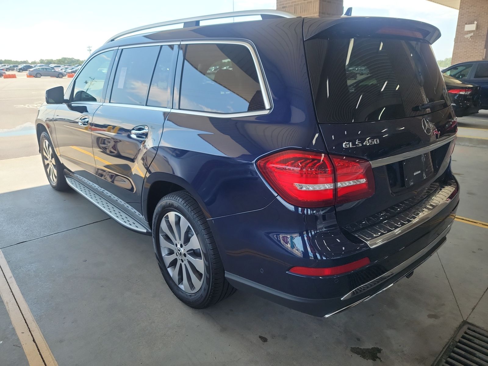 2019 Mercedes-Benz GLS GLS 450 AWD