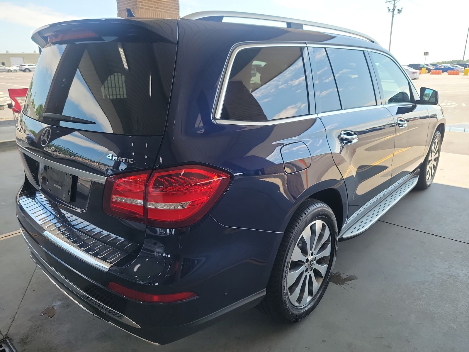 2019 Mercedes-Benz GLS GLS 450 AWD