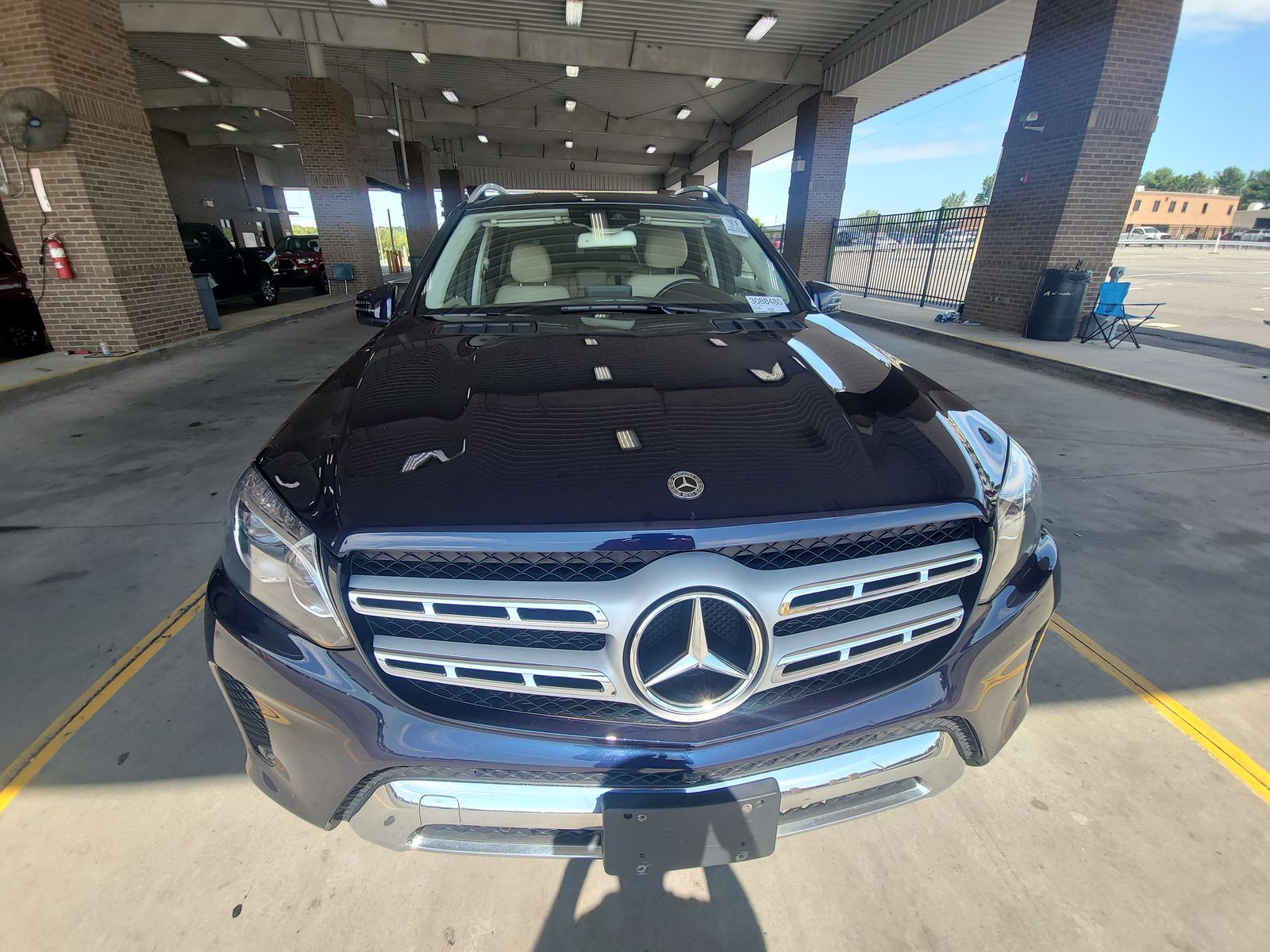 2019 Mercedes-Benz GLS GLS 450 AWD