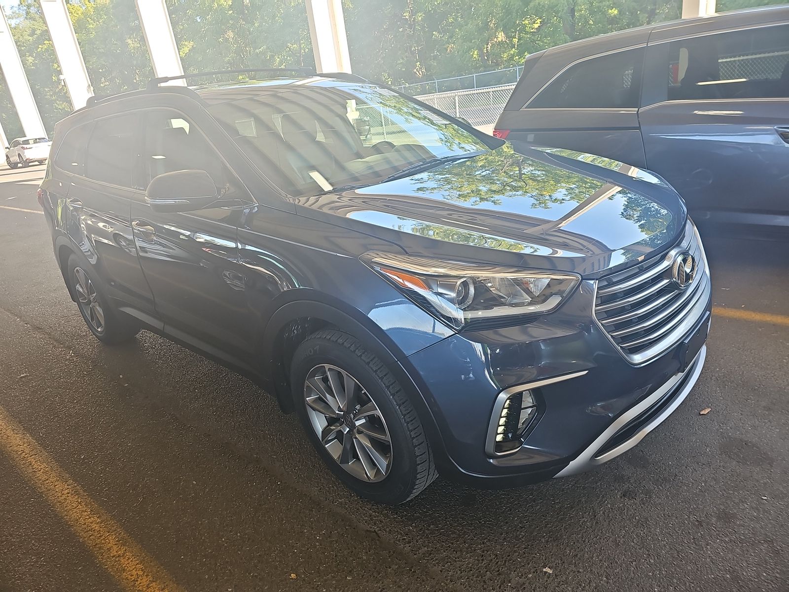 2018 Hyundai Santa Fe SE FWD