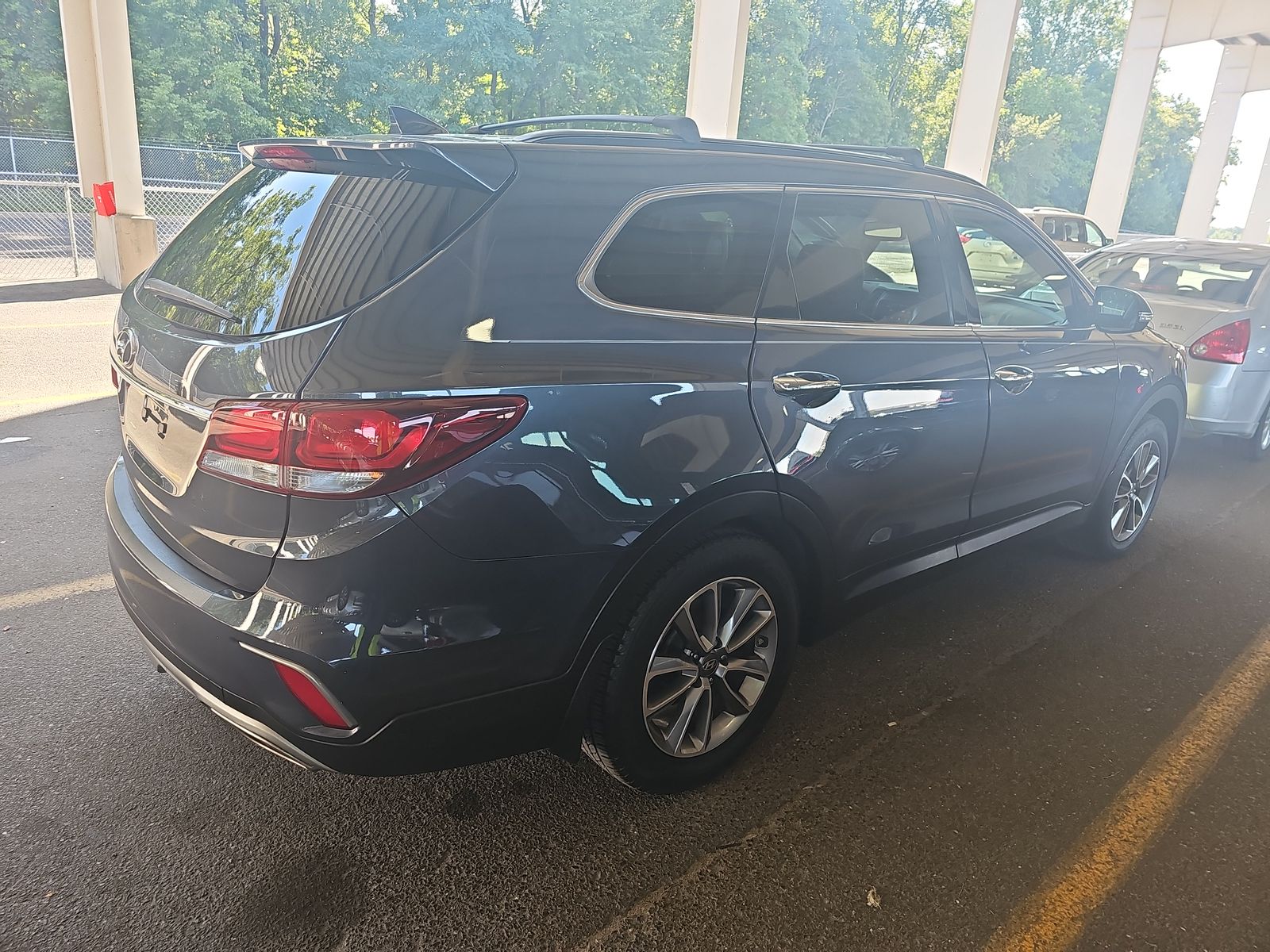 2018 Hyundai Santa Fe SE FWD