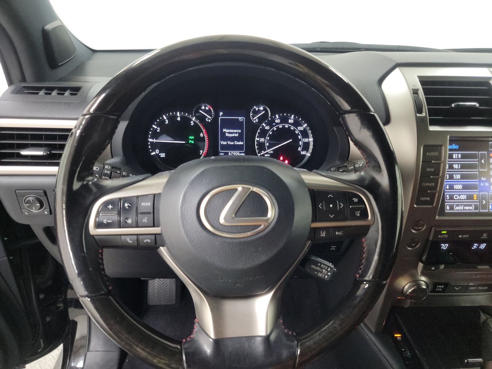 2020 Lexus GX GX 460 Premium AWD