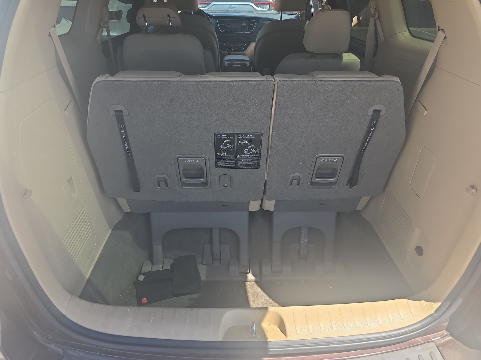 2015 Kia Sedona LX FWD