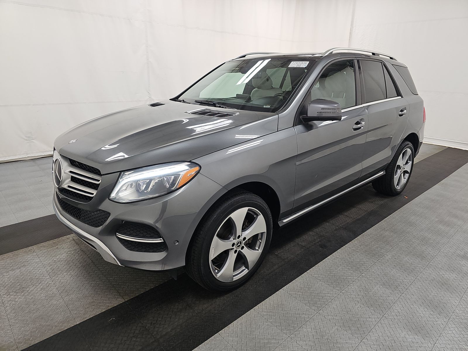 2017 Mercedes-Benz GLE 350