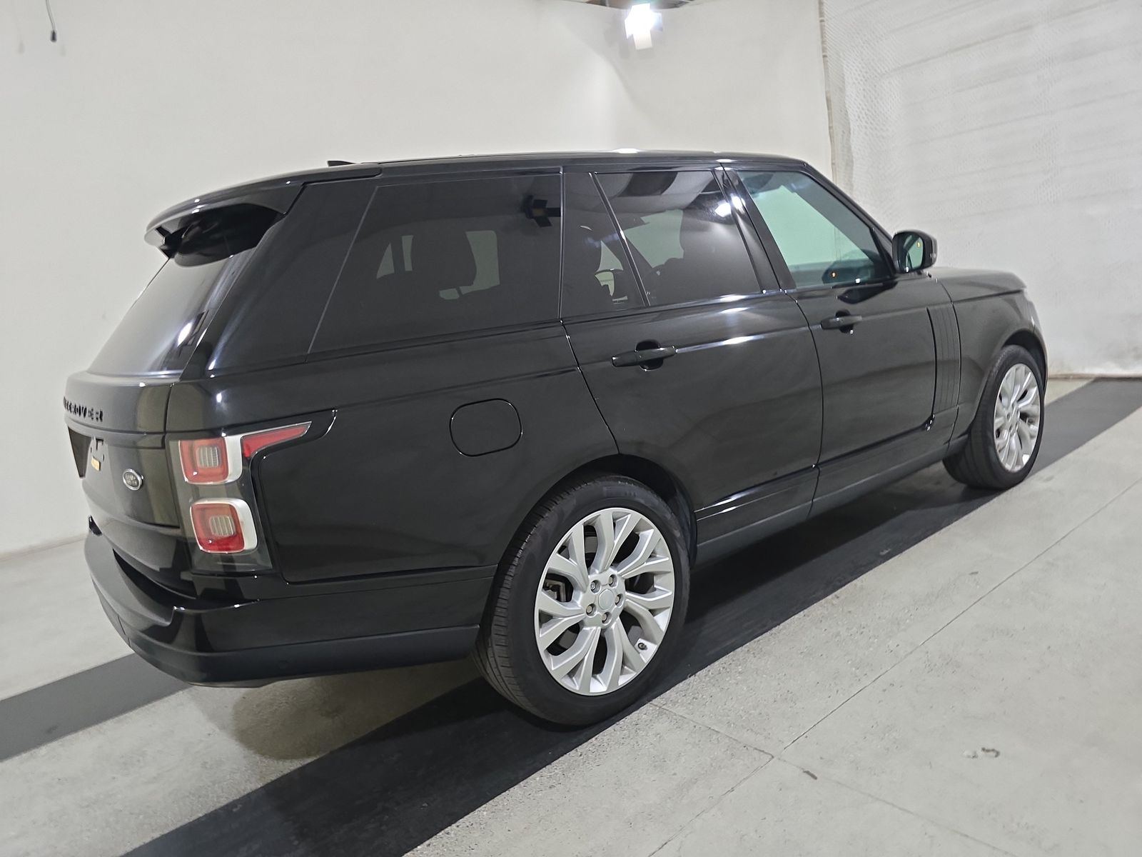 2020 Land Rover Range Rover HSE AWD