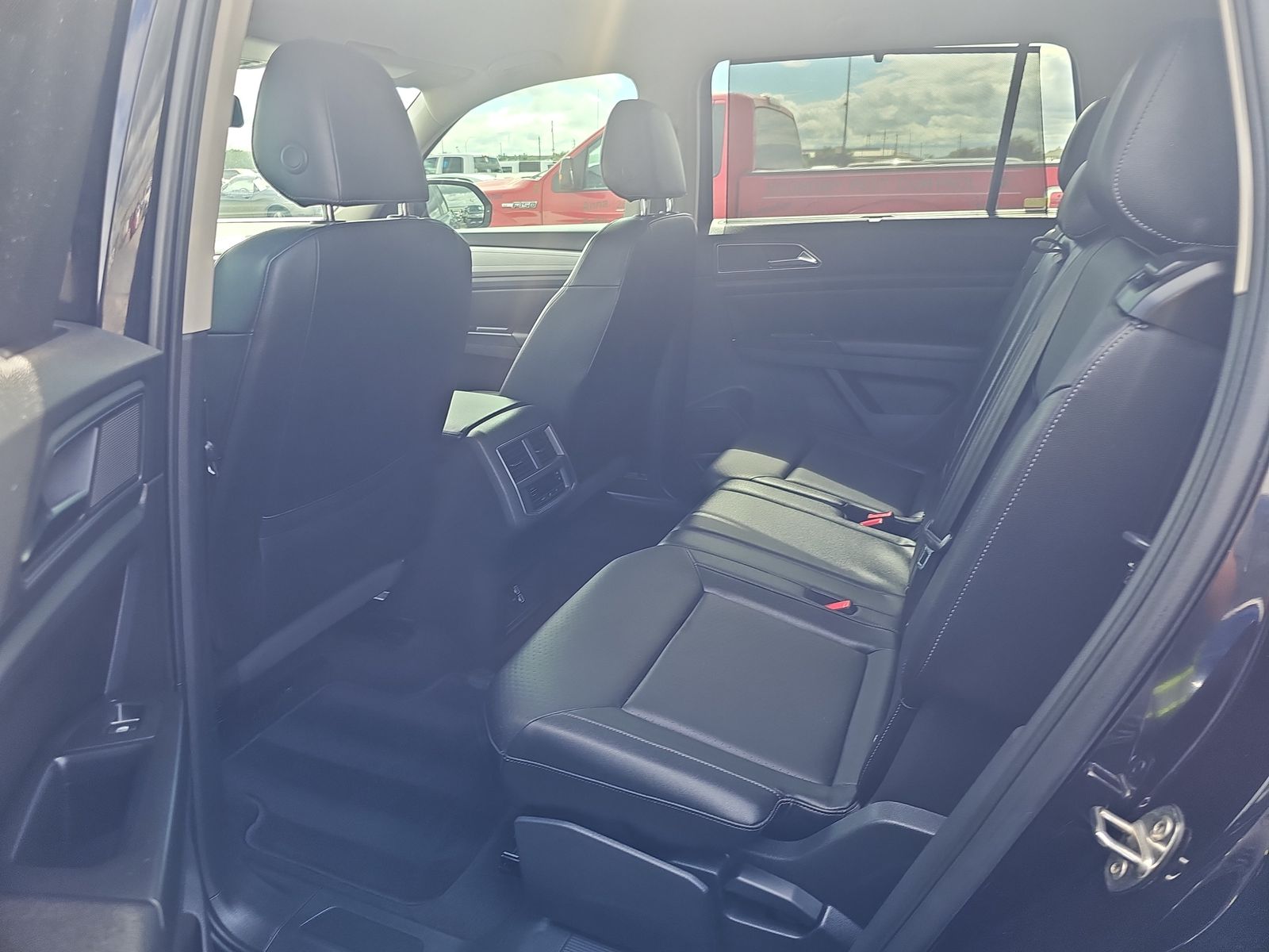 2019 Volkswagen Atlas 3.6L SE FWD