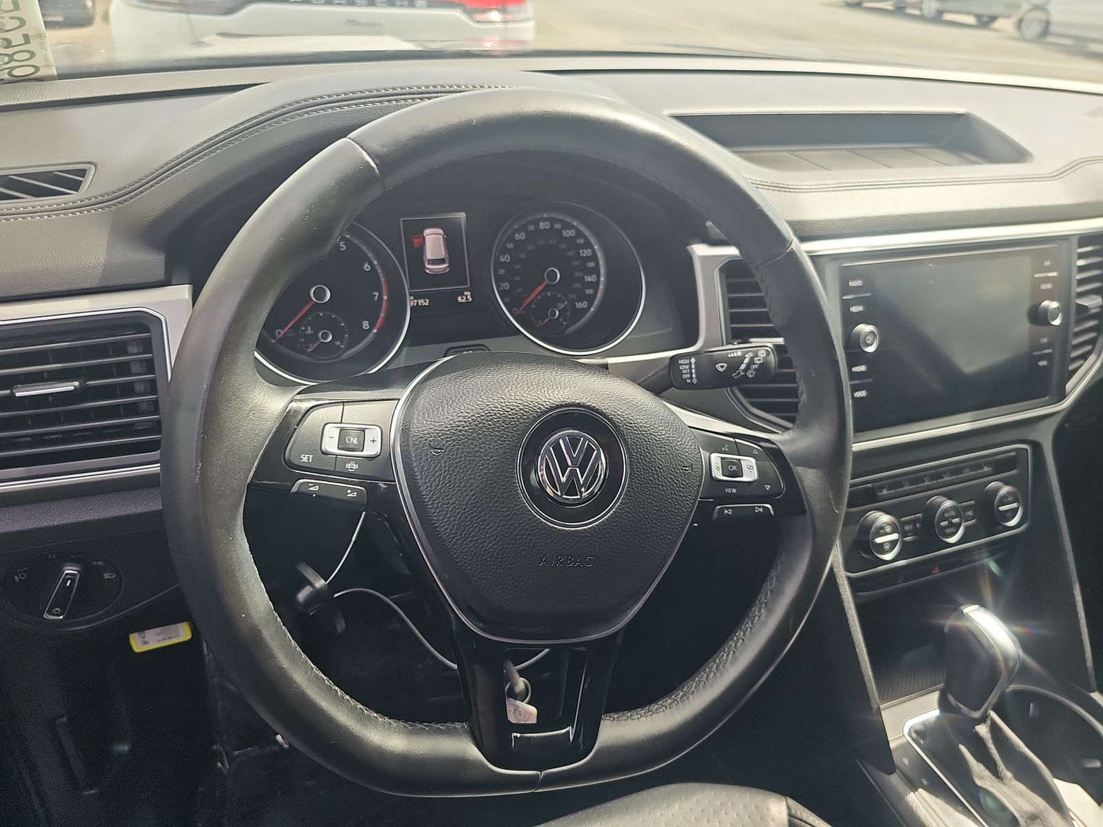 2019 Volkswagen Atlas 3.6L SE FWD