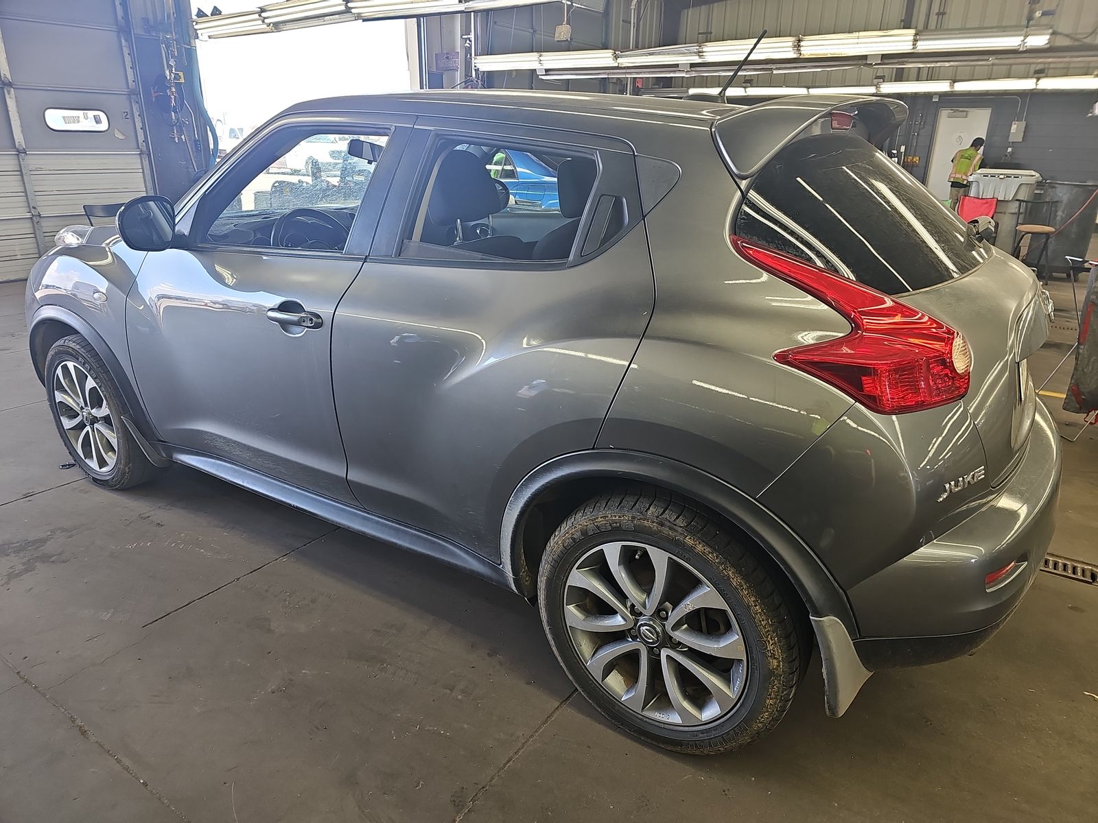 2013 Nissan JUKE SV AWD