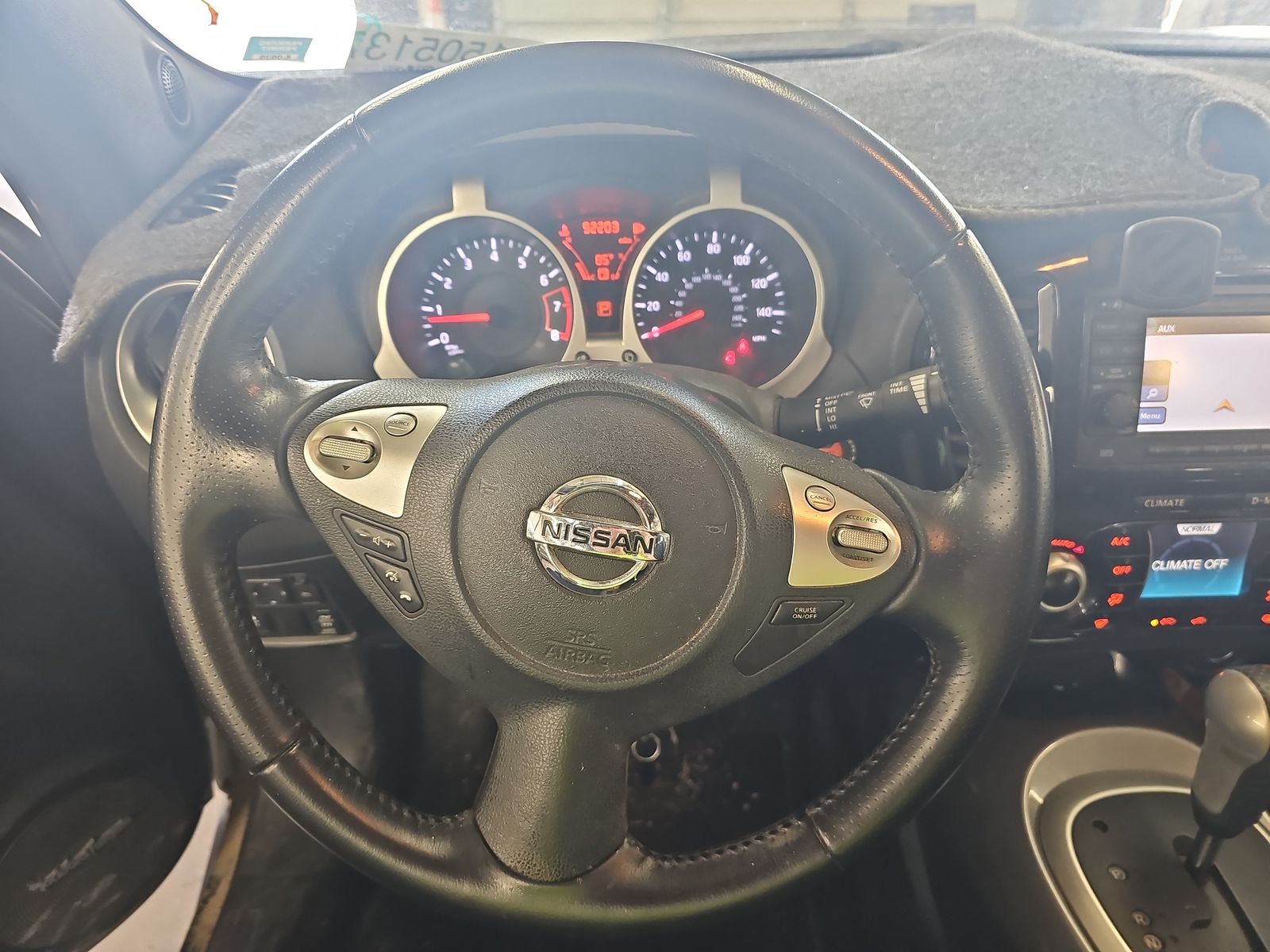 2013 Nissan JUKE SV AWD