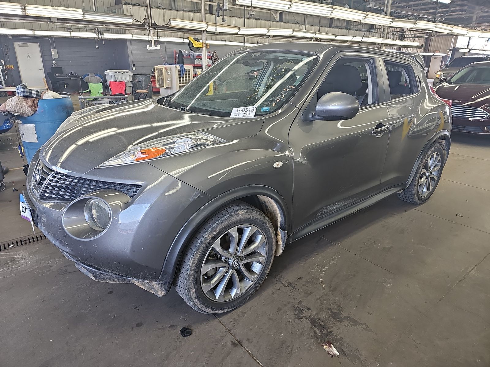 2013 Nissan JUKE SV AWD