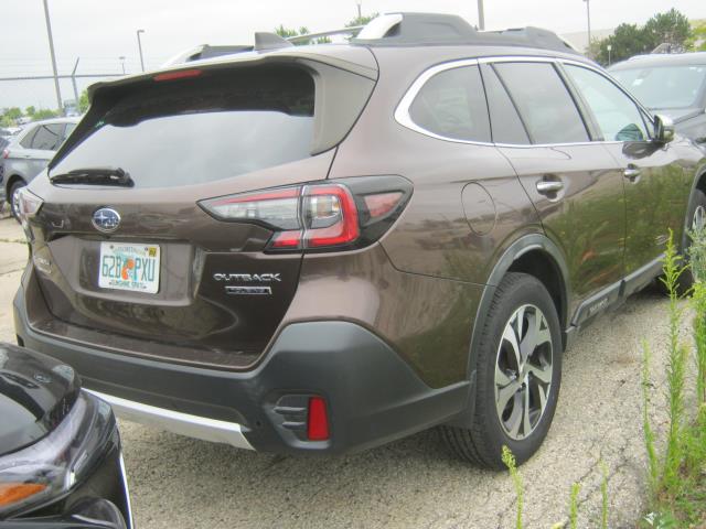 2020 Subaru Outback Touring AWD