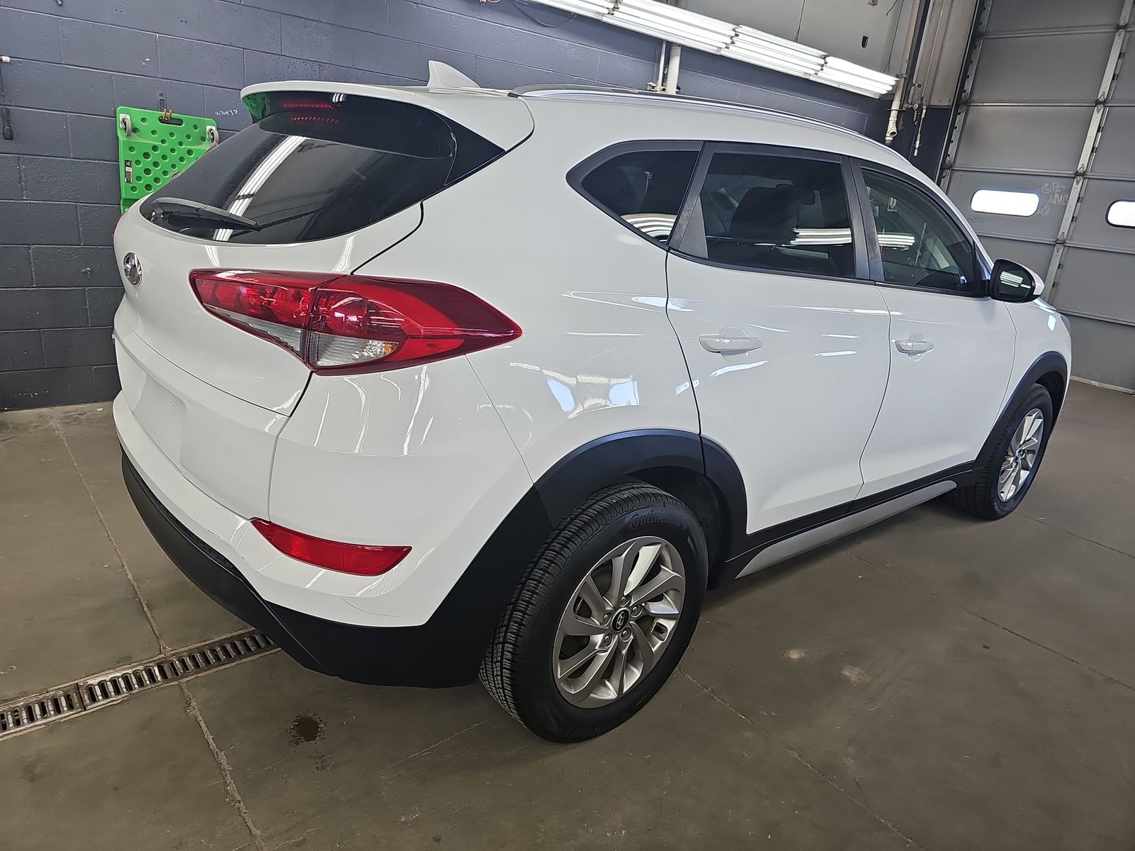 2018 Hyundai Tucson SEL FWD