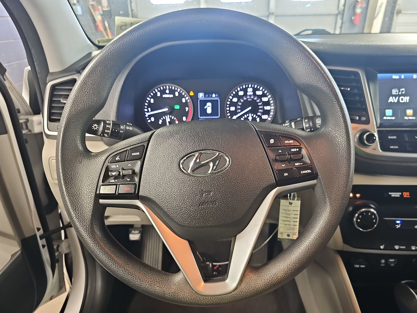 2018 Hyundai Tucson SEL FWD