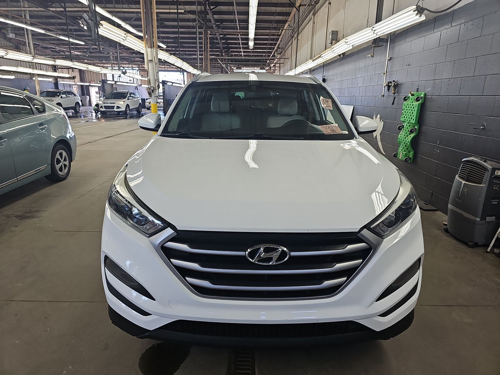 2018 Hyundai Tucson SEL FWD