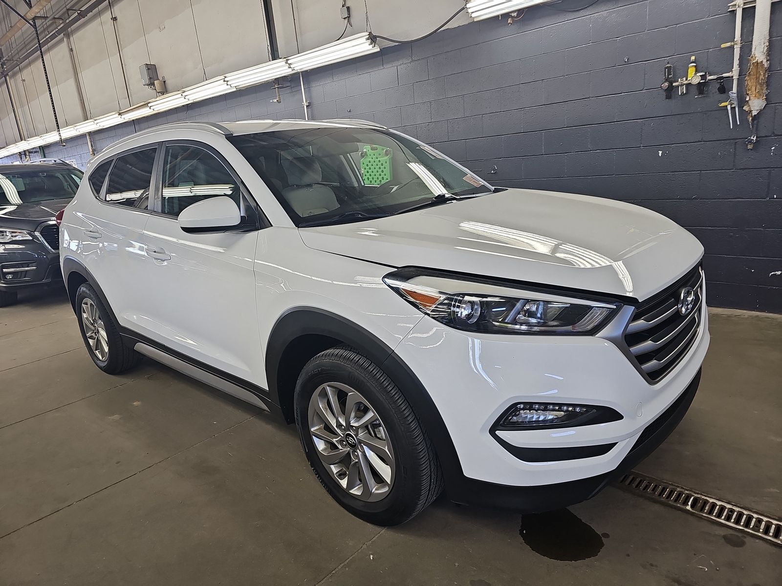 2018 Hyundai Tucson SEL FWD