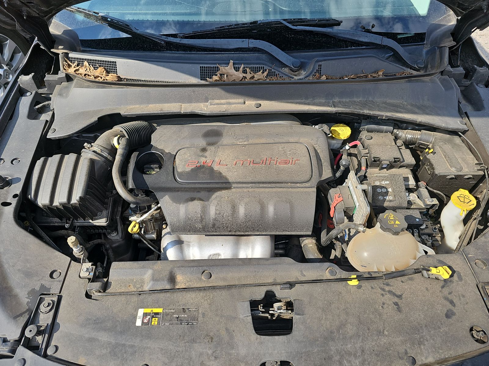 2018 Jeep Compass Sport FWD