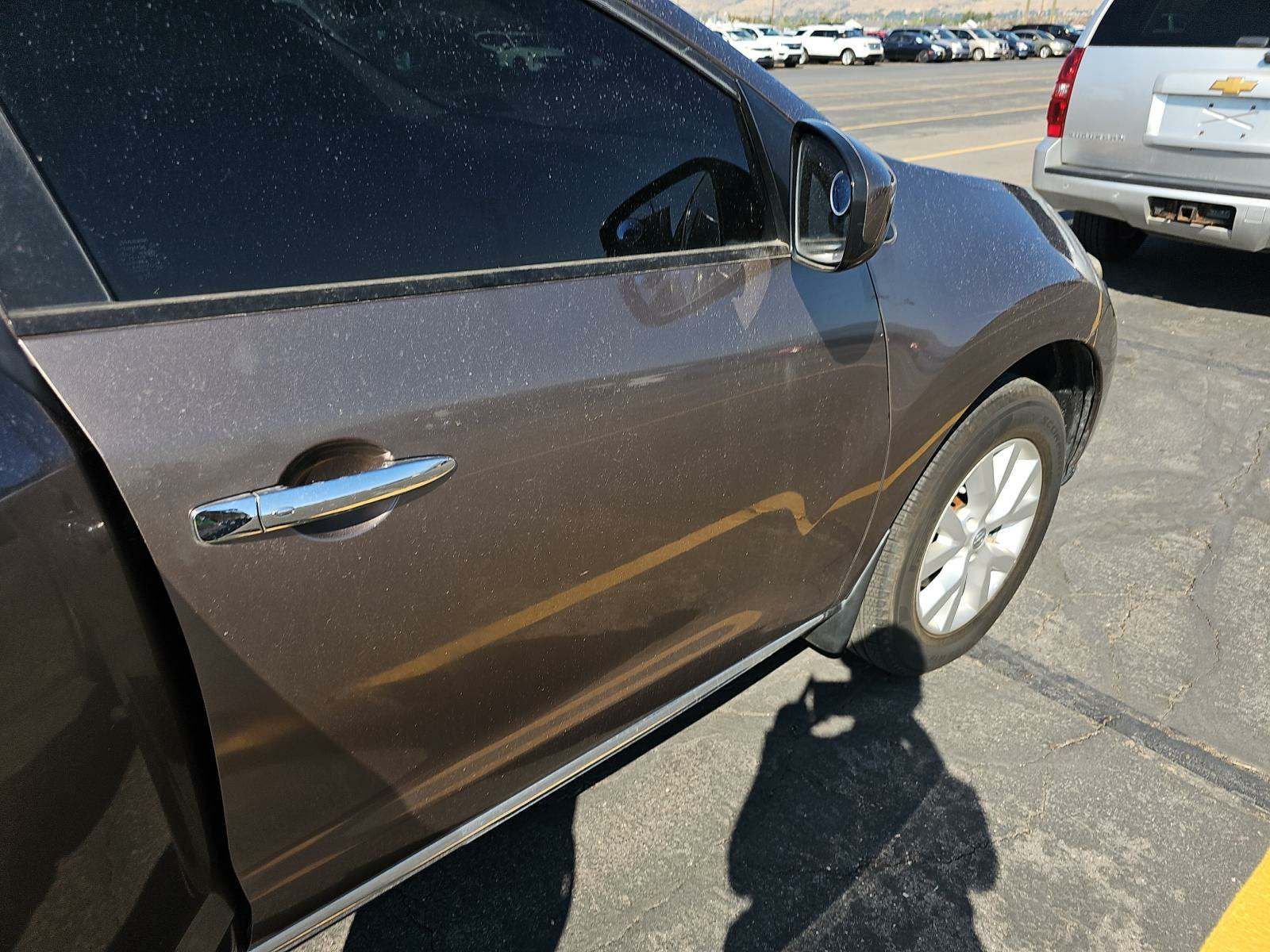 2013 Nissan Murano S FWD