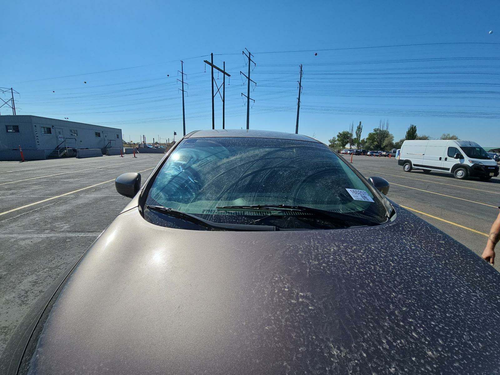 2013 Nissan Murano S FWD