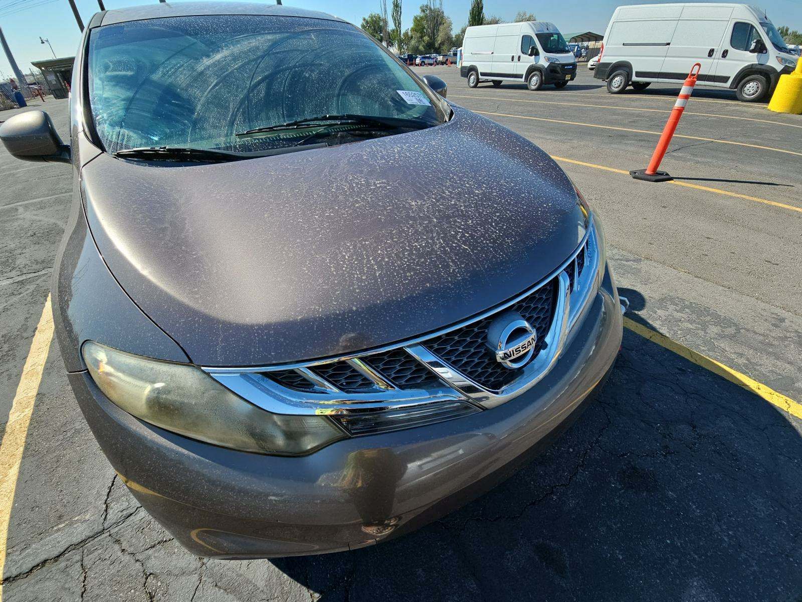 2013 Nissan Murano S FWD