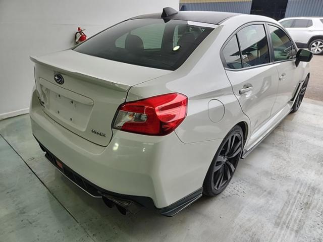 2016 Subaru WRX Limited AWD