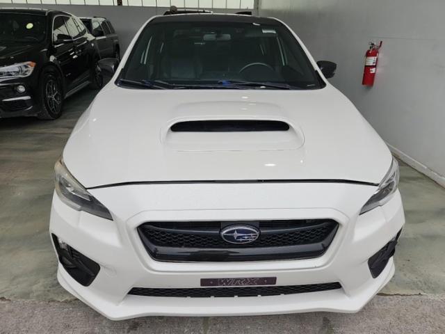 2016 Subaru WRX Limited AWD