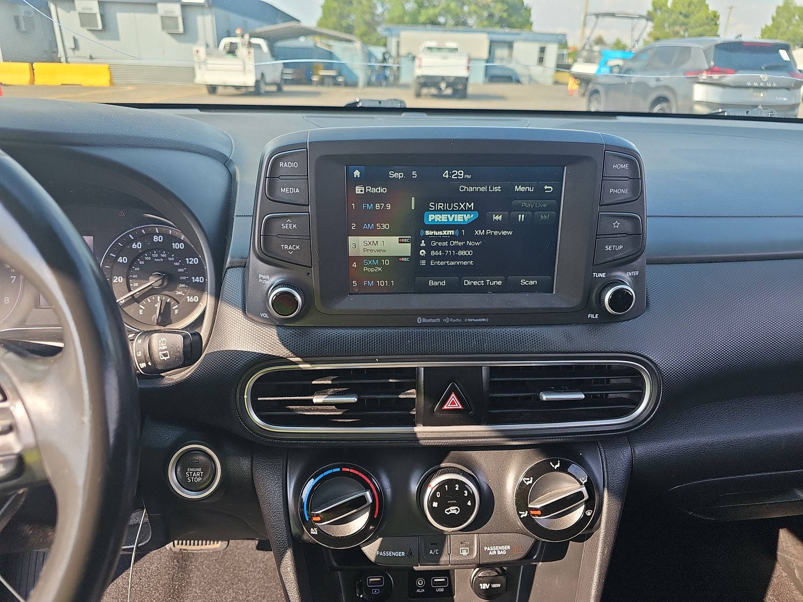 2021 Hyundai Kona SEL AWD