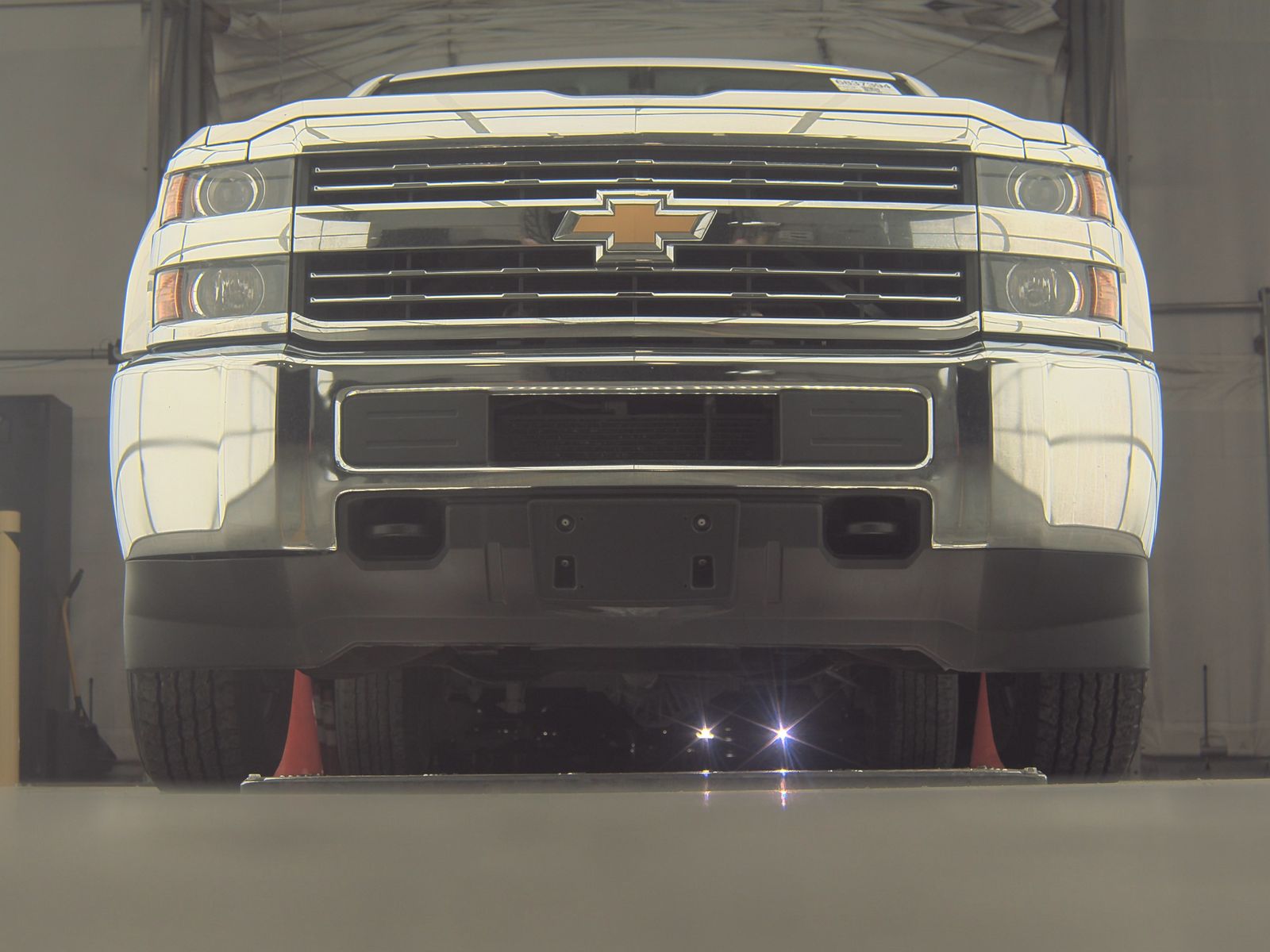 2016 Chevrolet Silverado 2500HD Work Truck RWD