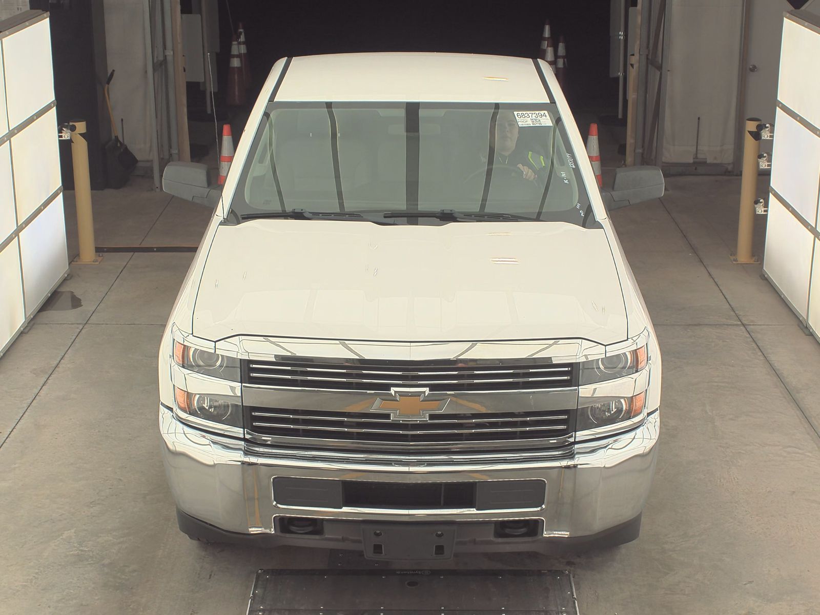 2016 Chevrolet Silverado 2500HD Work Truck RWD