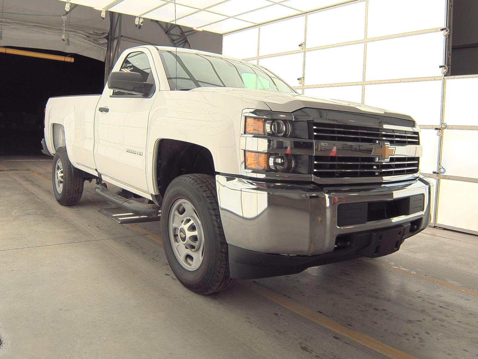 2016 Chevrolet Silverado 2500HD Work Truck RWD