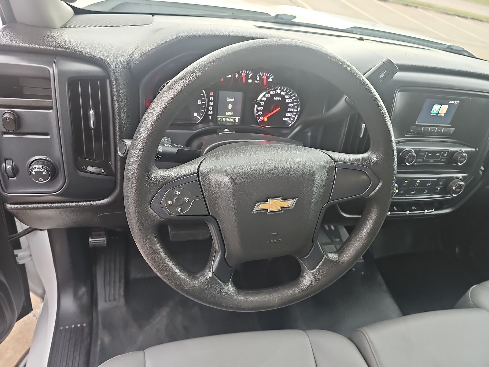 2016 Chevrolet Silverado 2500HD Work Truck RWD