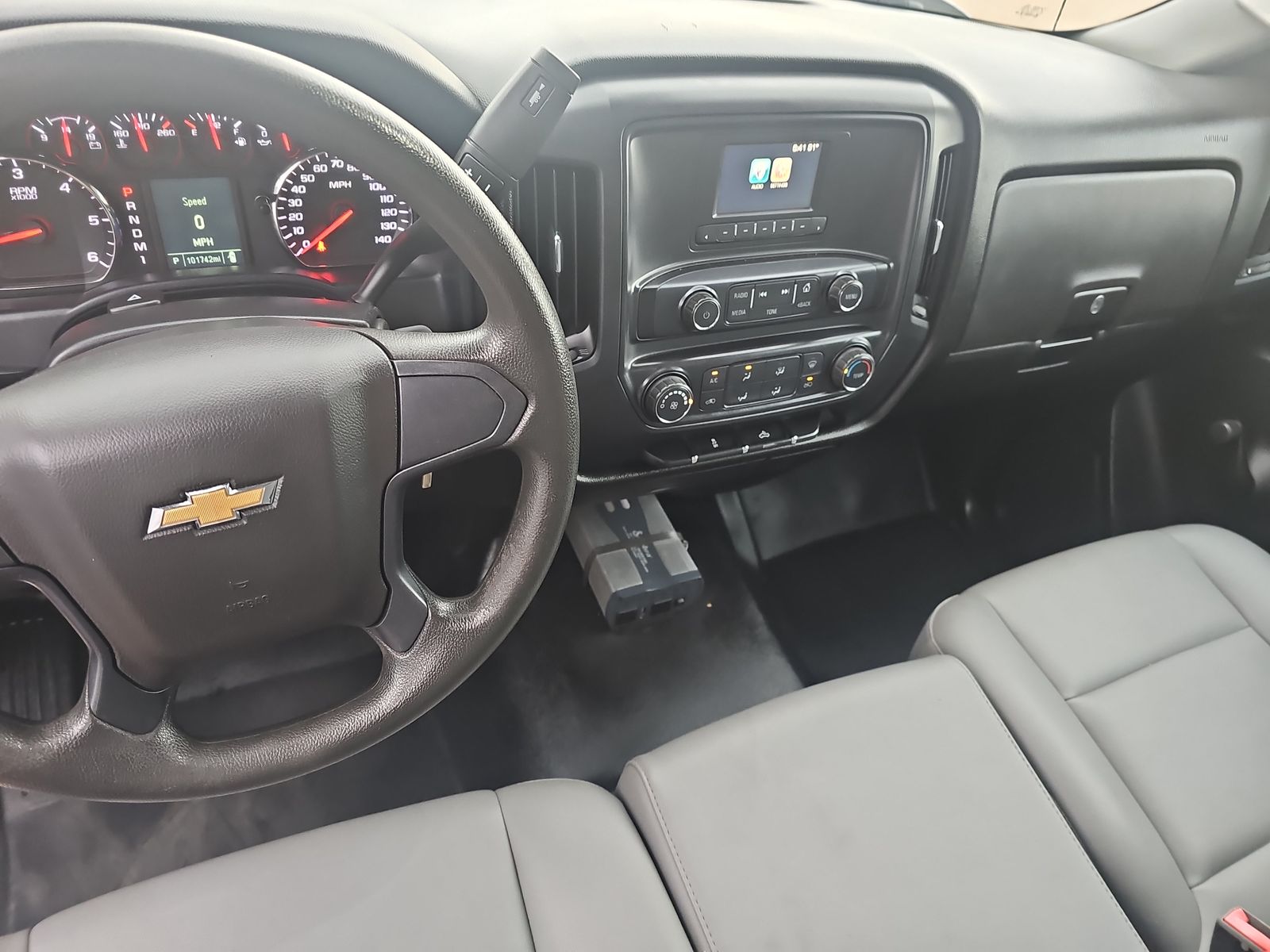 2016 Chevrolet Silverado 2500HD Work Truck RWD