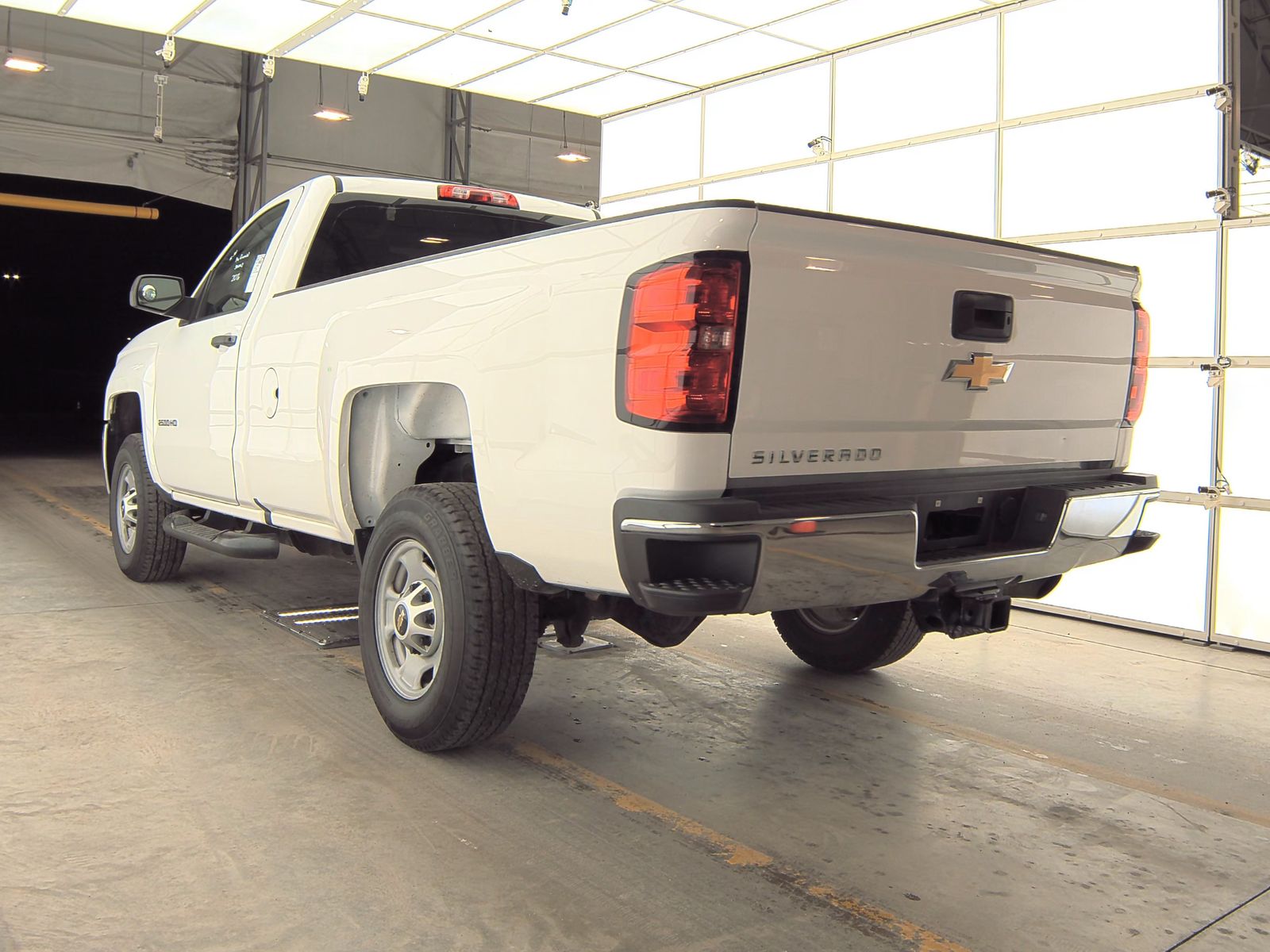 2016 Chevrolet Silverado 2500HD Work Truck RWD