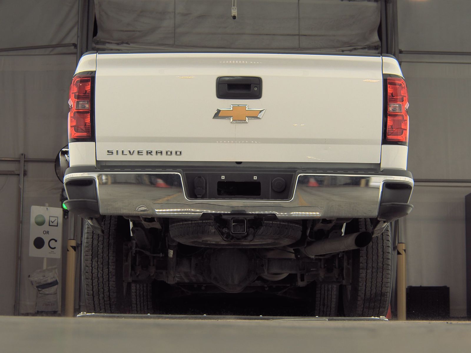 2016 Chevrolet Silverado 2500HD Work Truck RWD