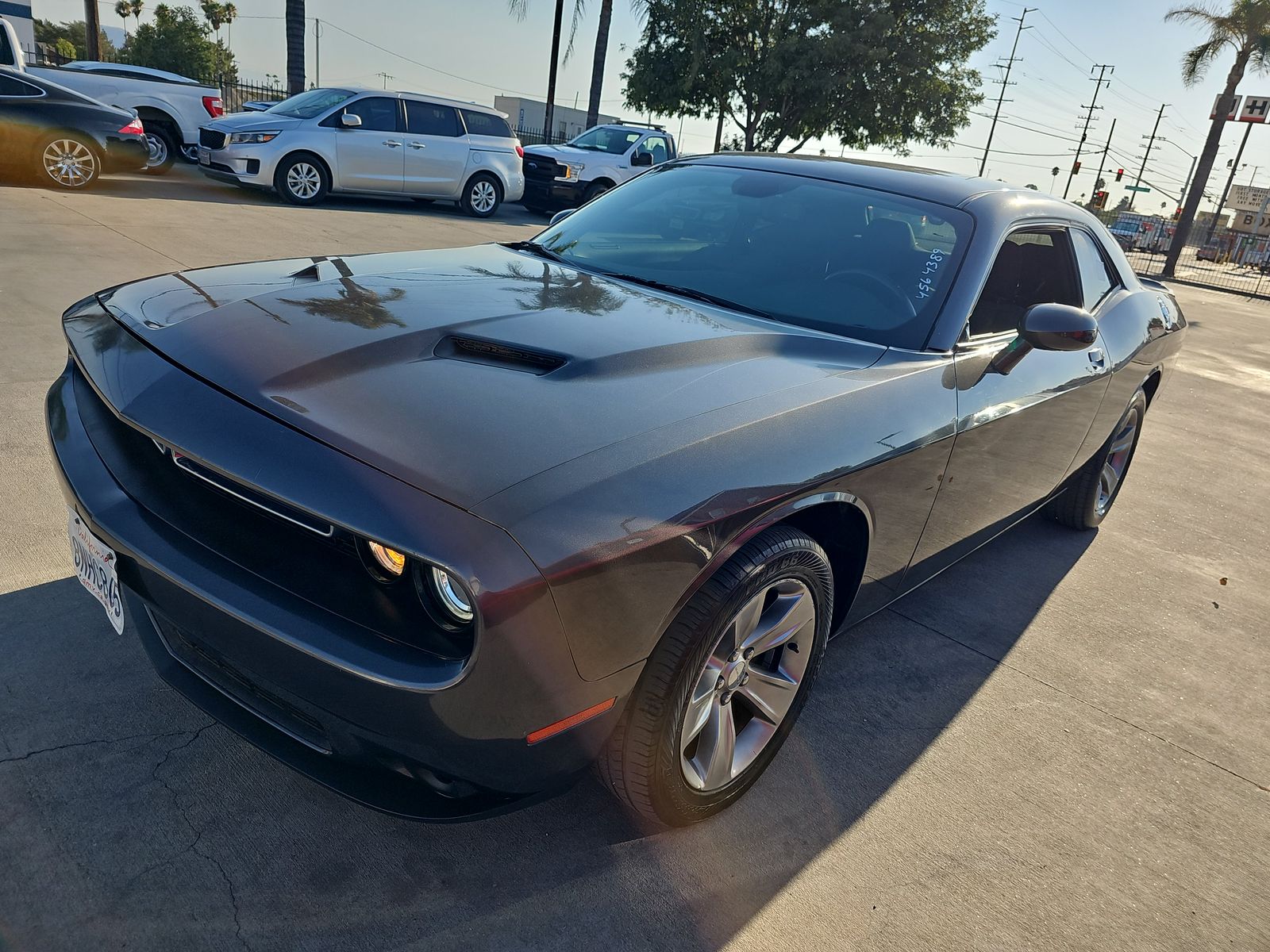 2019 Dodge Challenger SXT