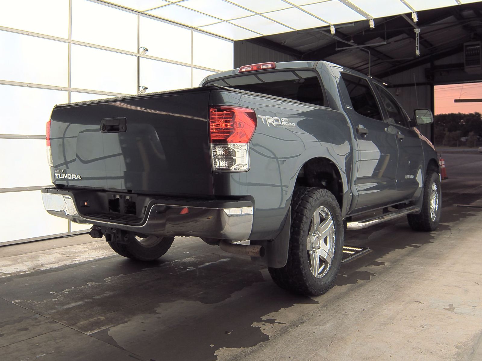 2010 Toyota Tundra Base RWD