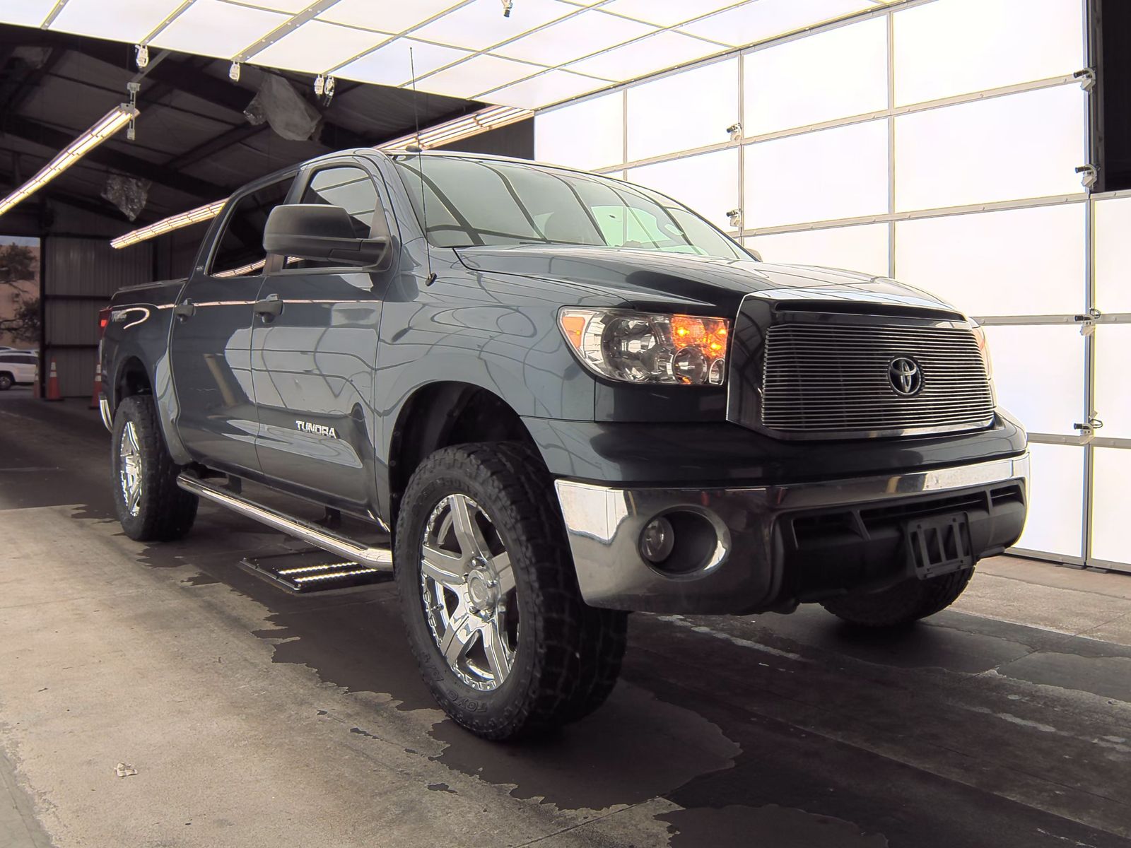 2010 Toyota Tundra Base RWD