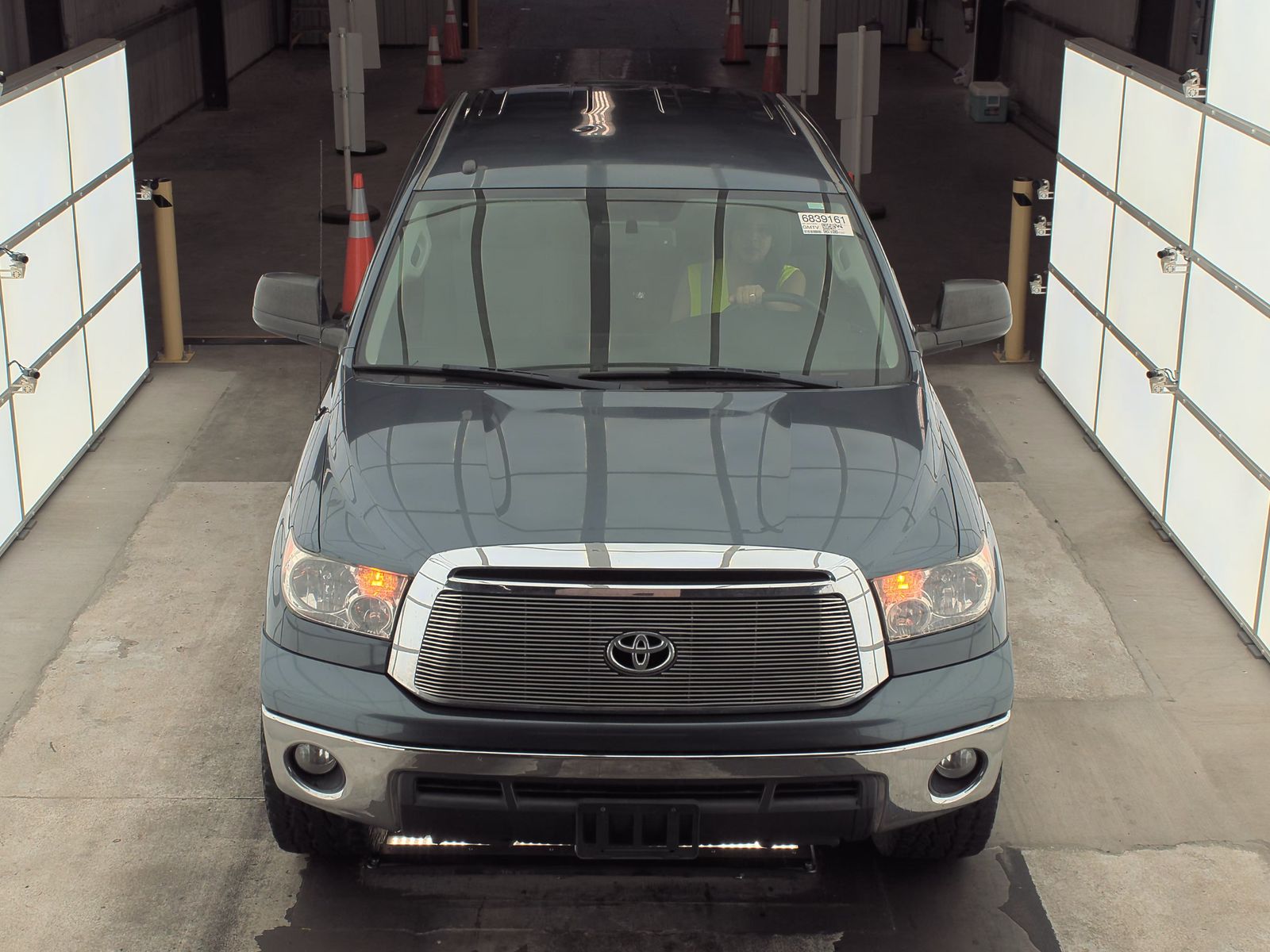 2010 Toyota Tundra Base RWD