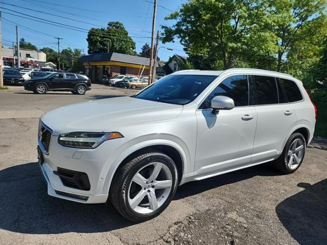 2016 Volvo XC90 T6 R-Design