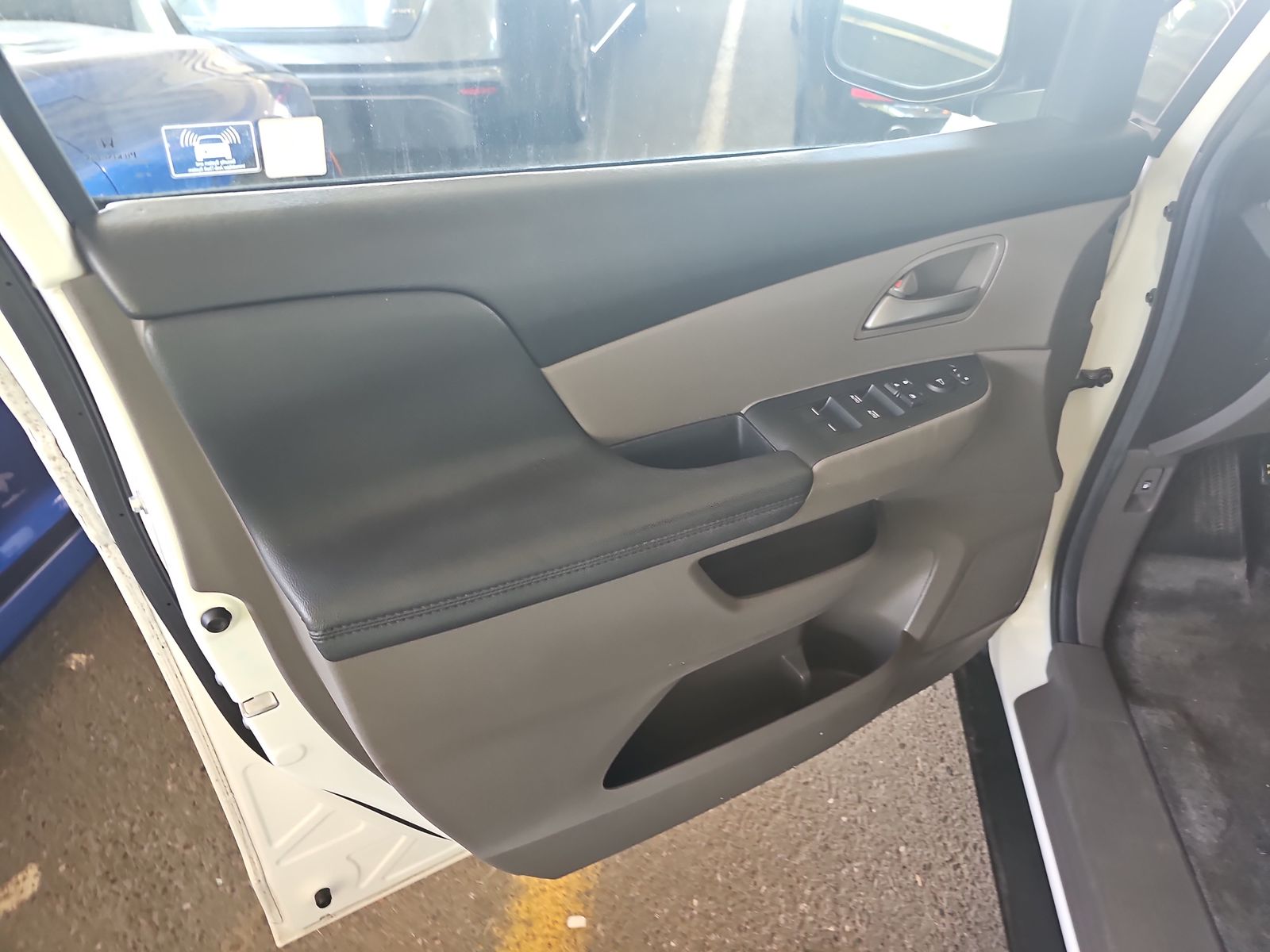 2012 Honda Odyssey EX-L FWD