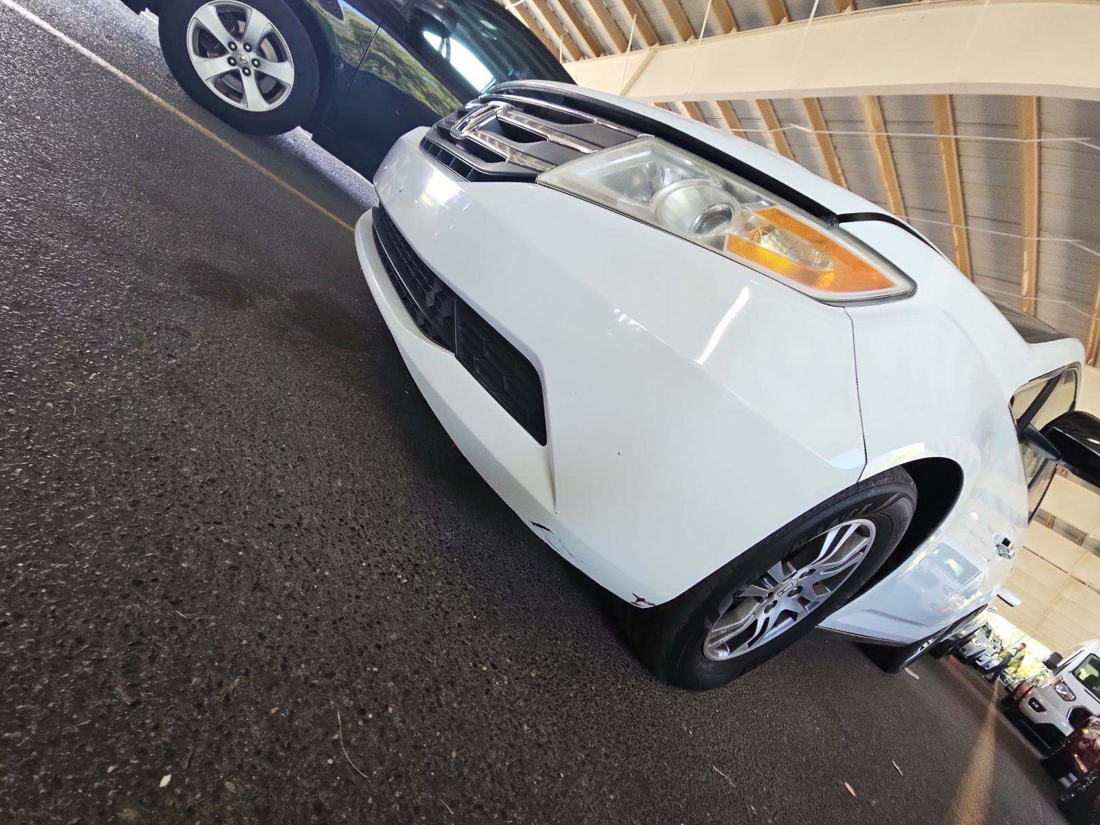 2012 Honda Odyssey EX-L FWD